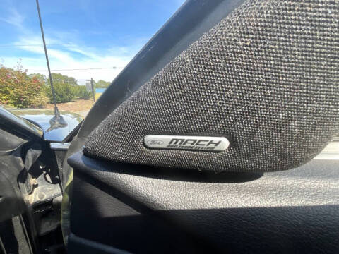 1996 Ford Mustang SVT Cobra