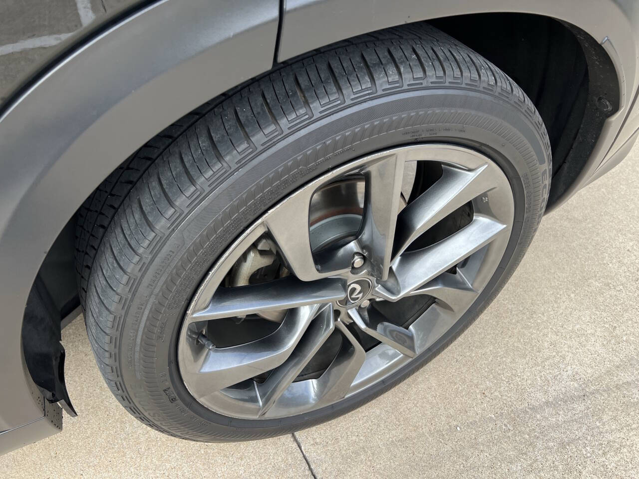 Used Car 2019 Infiniti Qx50  Essential 4dr Crossover For Sale Under $12,000 In Austin, Texas