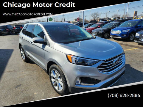 2024 Ford Edge for sale at Chicago Motor Credit in South Holland IL