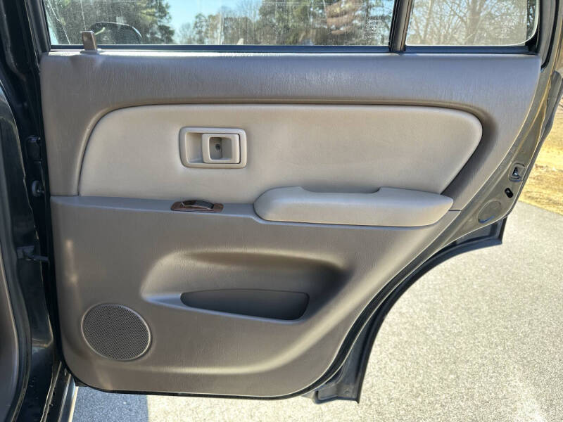 2000 Toyota 4Runner Limited