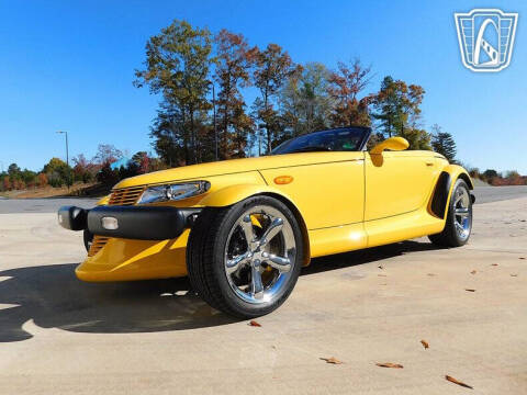 2000 Plymouth Prowler