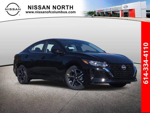 2025 Nissan Sentra for sale at Auto Center of Columbus in Columbus OH