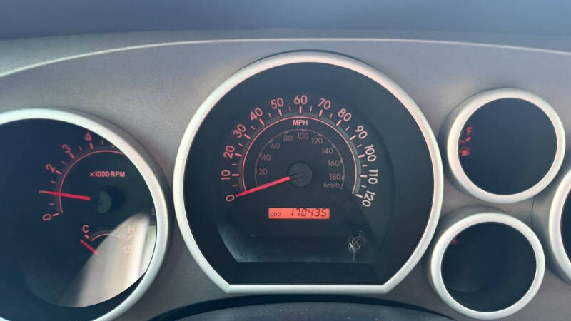 2012 Toyota Tundra Grade