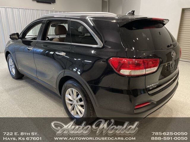 2018 Kia Sorento LX