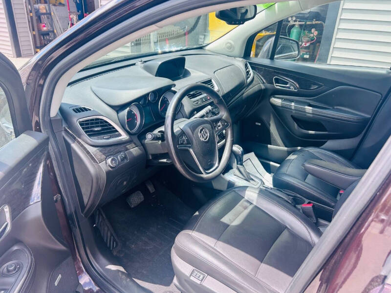 2015 Buick Encore Premium