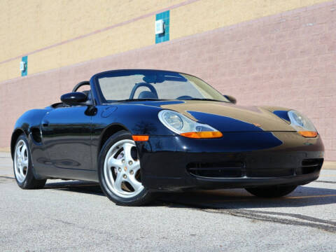 1999 Porsche Boxster for sale at NeoClassics - JFM NEOCLASSICS in Willoughby OH