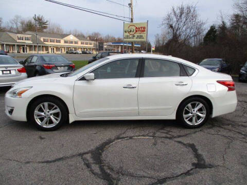 2013 Nissan Altima 2.5