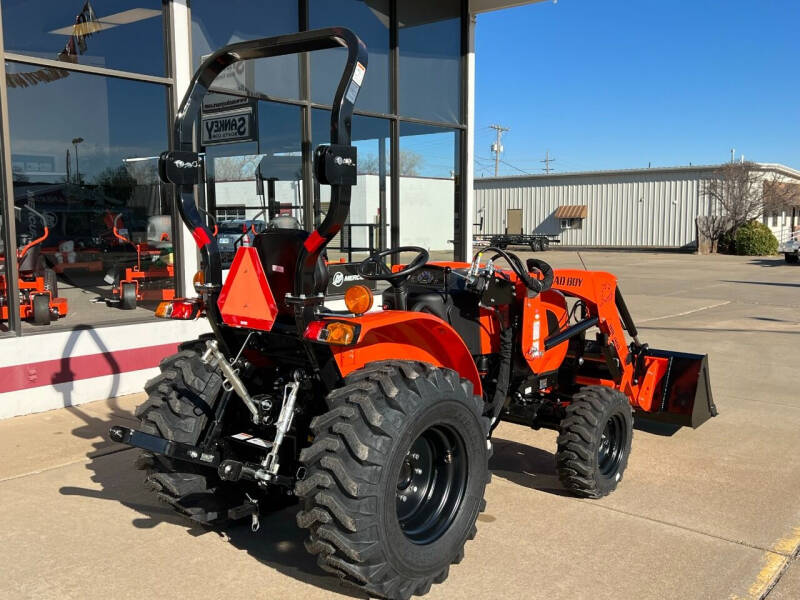 Bad Boy 4025 HIL