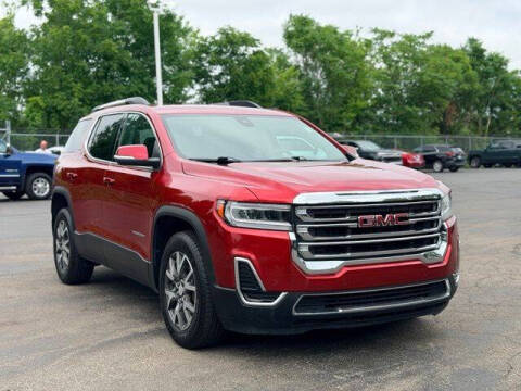 2021 GMC Acadia SLE