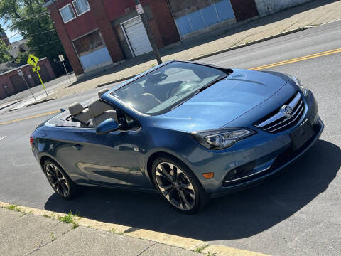 2017 Buick Cascada Premium