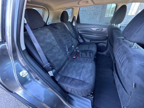 2014 Nissan Rogue S