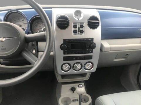 2006 Chrysler PT Cruiser