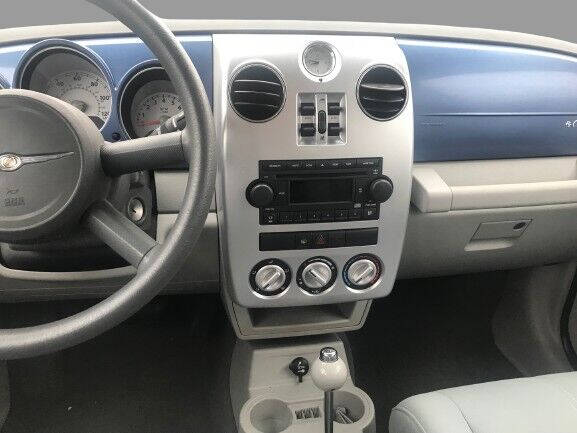 2006 Chrysler PT Cruiser