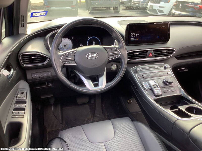 2023 Hyundai Santa Fe SEL