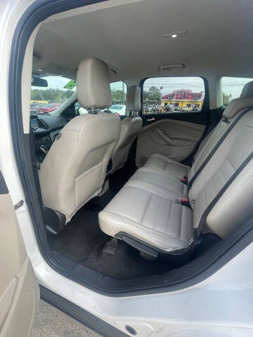 2019 Ford Escape Titanium