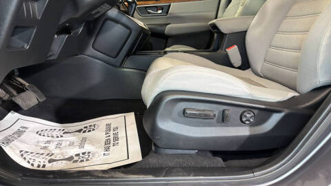 2017 Honda CR-V EX