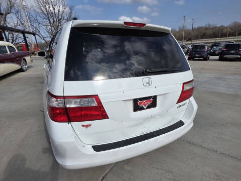 2007 Honda Odyssey