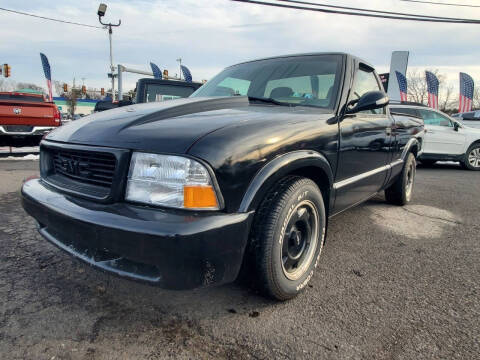 1998 GMC Sonoma SLE