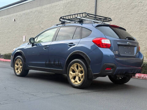 2013 Subaru XV Crosstrek 2.0i Limited