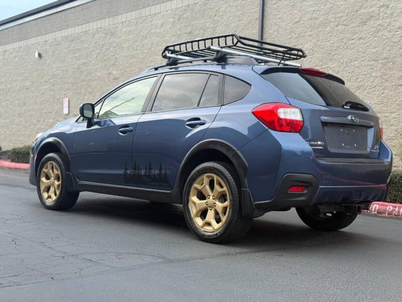 2013 Subaru XV Crosstrek 2.0i Limited