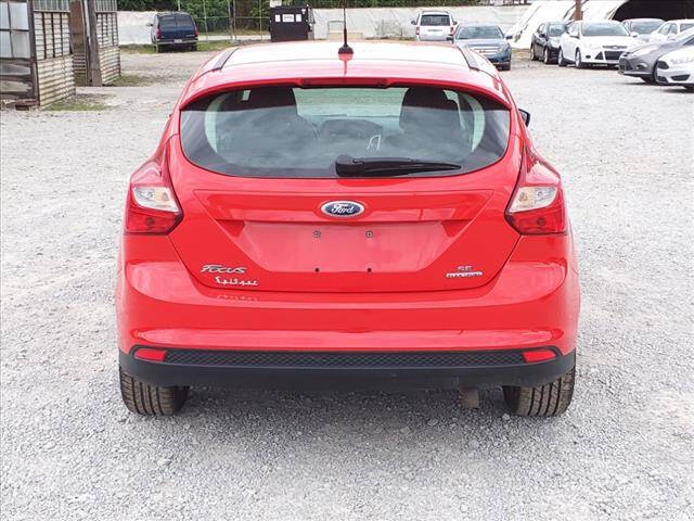 2012 Ford Focus for sale at Tri State Auto Sales in Cincinnati, OH