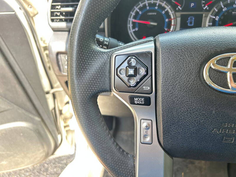 2015 Toyota 4Runner SR5