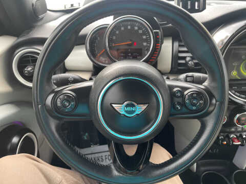 2017 MINI Convertible Cooper S