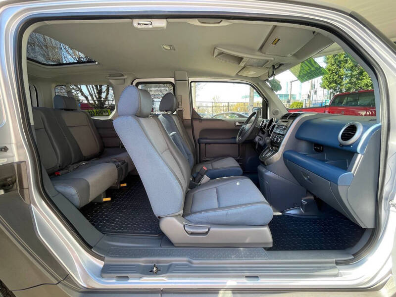 2003 Honda Element EX