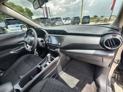 2021 Nissan Kicks SV