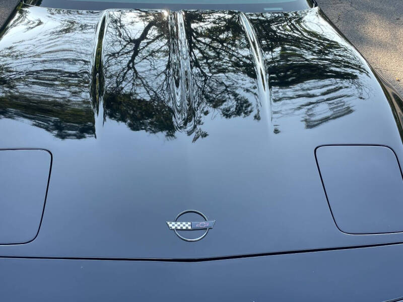 1992 Chevrolet Corvette