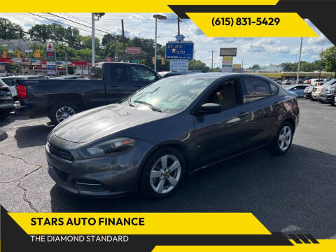 2016 Dodge Dart SXT