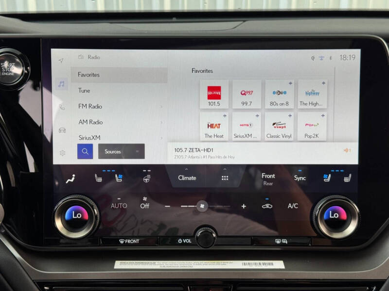 2024 Lexus TX 350 Luxury