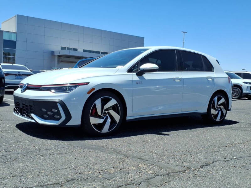 2026 Volkswagen Golf GTI S