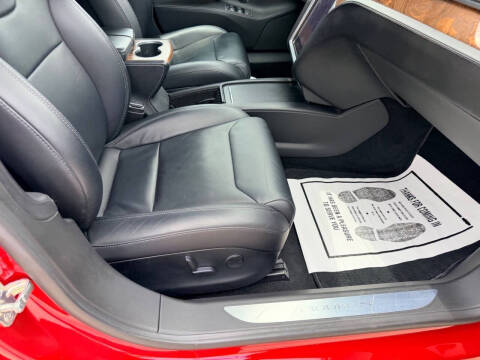 2017 Tesla Model S 75D