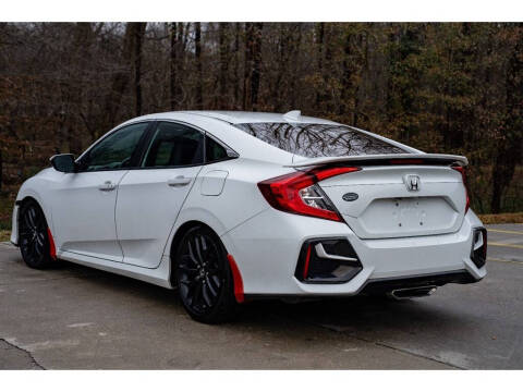 2020 Honda Civic
