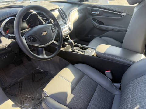 2018 Chevrolet Impala LS