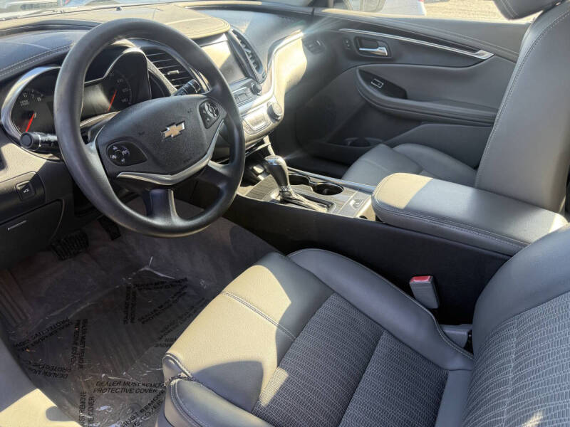 2018 Chevrolet Impala LS