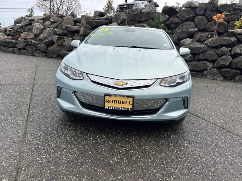 2018 Chevrolet Volt LT