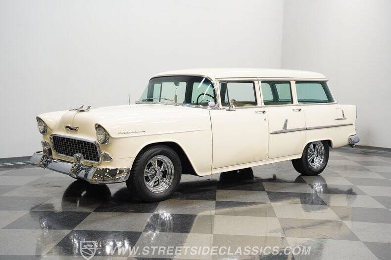 1955 Chevrolet 210