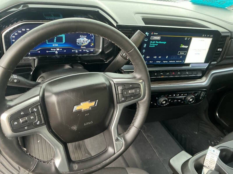 2024 Chevrolet Silverado 2500HD