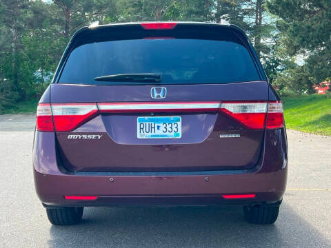 2013 Honda Odyssey Touring