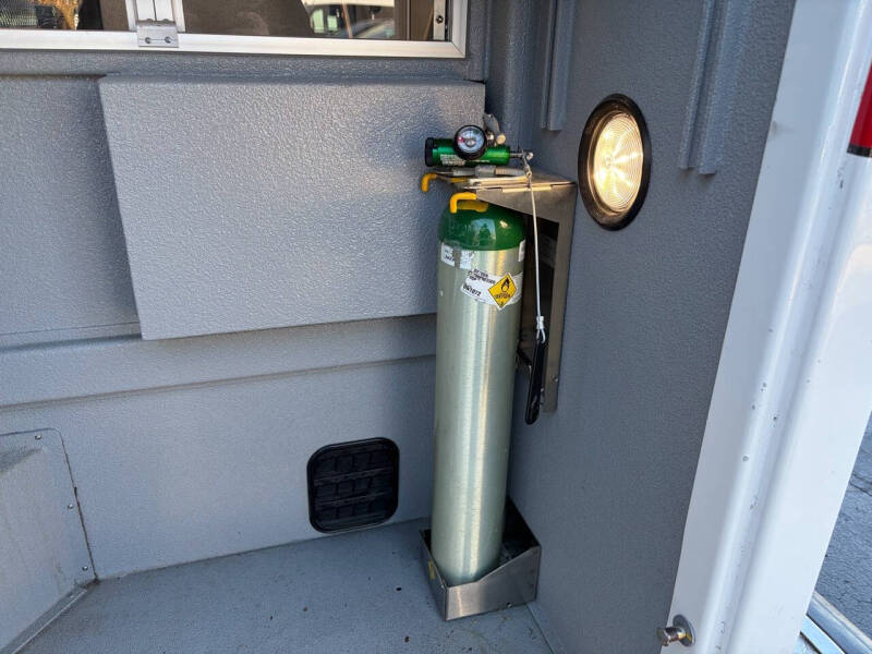 2015 Chevrolet Express 4500