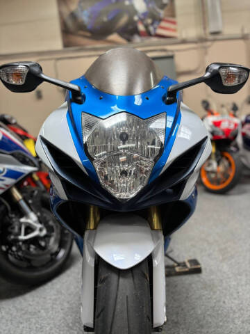 2013 Suzuki GSX-R750