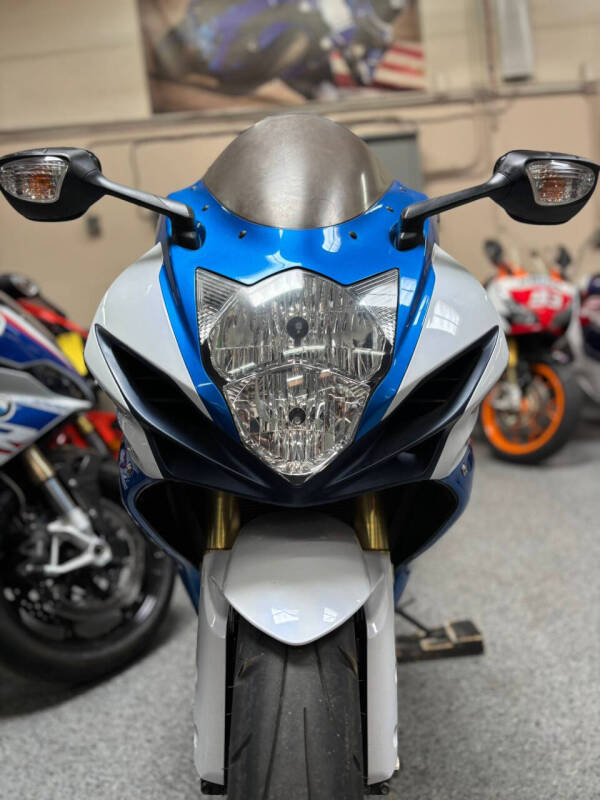 2013 Suzuki GSX-R750