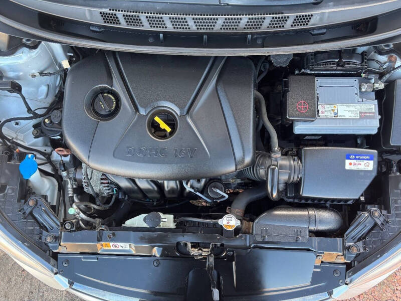 2013 Hyundai Elantra Coupe GS