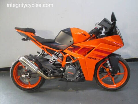 2024 KTM RC390 ABS