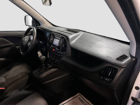 2022 RAM ProMaster City