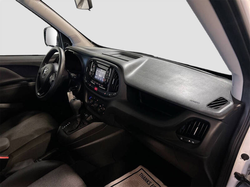 2022 RAM ProMaster City