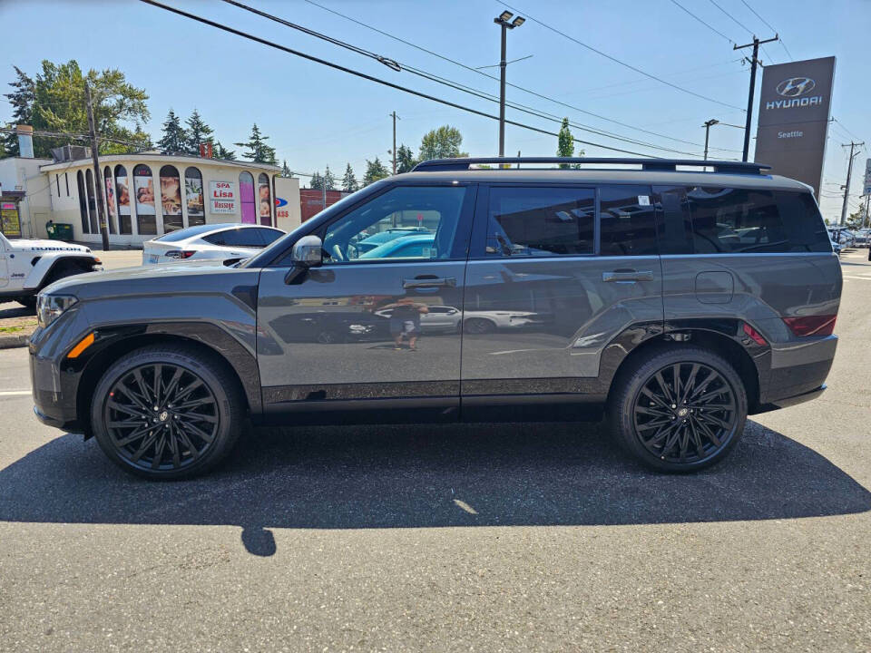 2024 Hyundai SANTA FE for sale at Autos by Talon in Seattle, WA