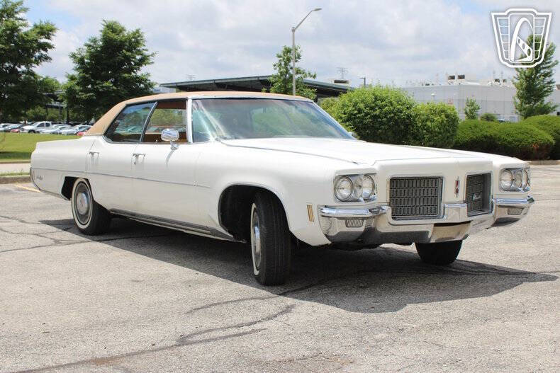 1971 Oldsmobile 98